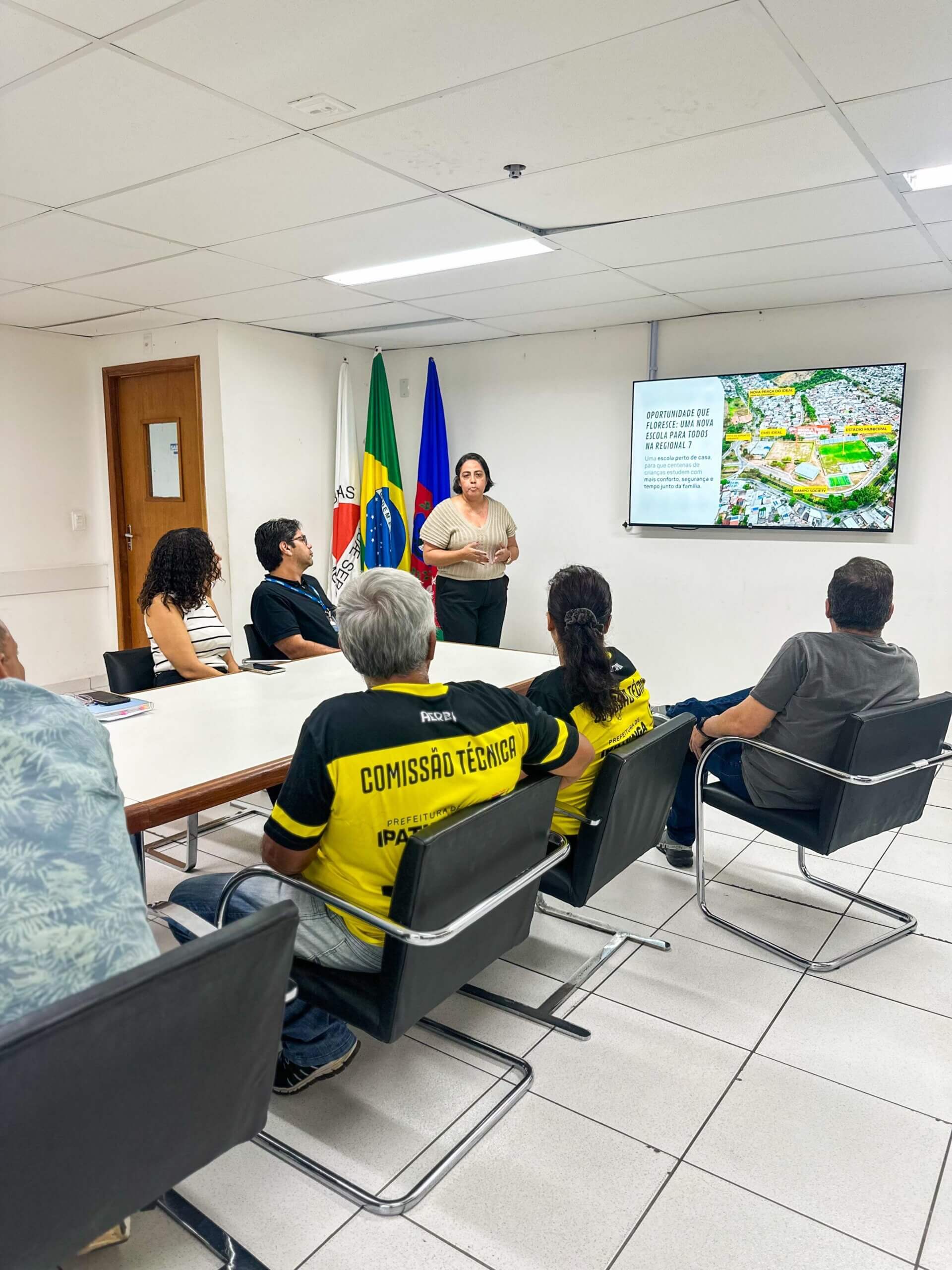 Ipatinga: Prefeitura licita Escola em Tempo Integral e CMEI para atender demandas. soaquinoticias